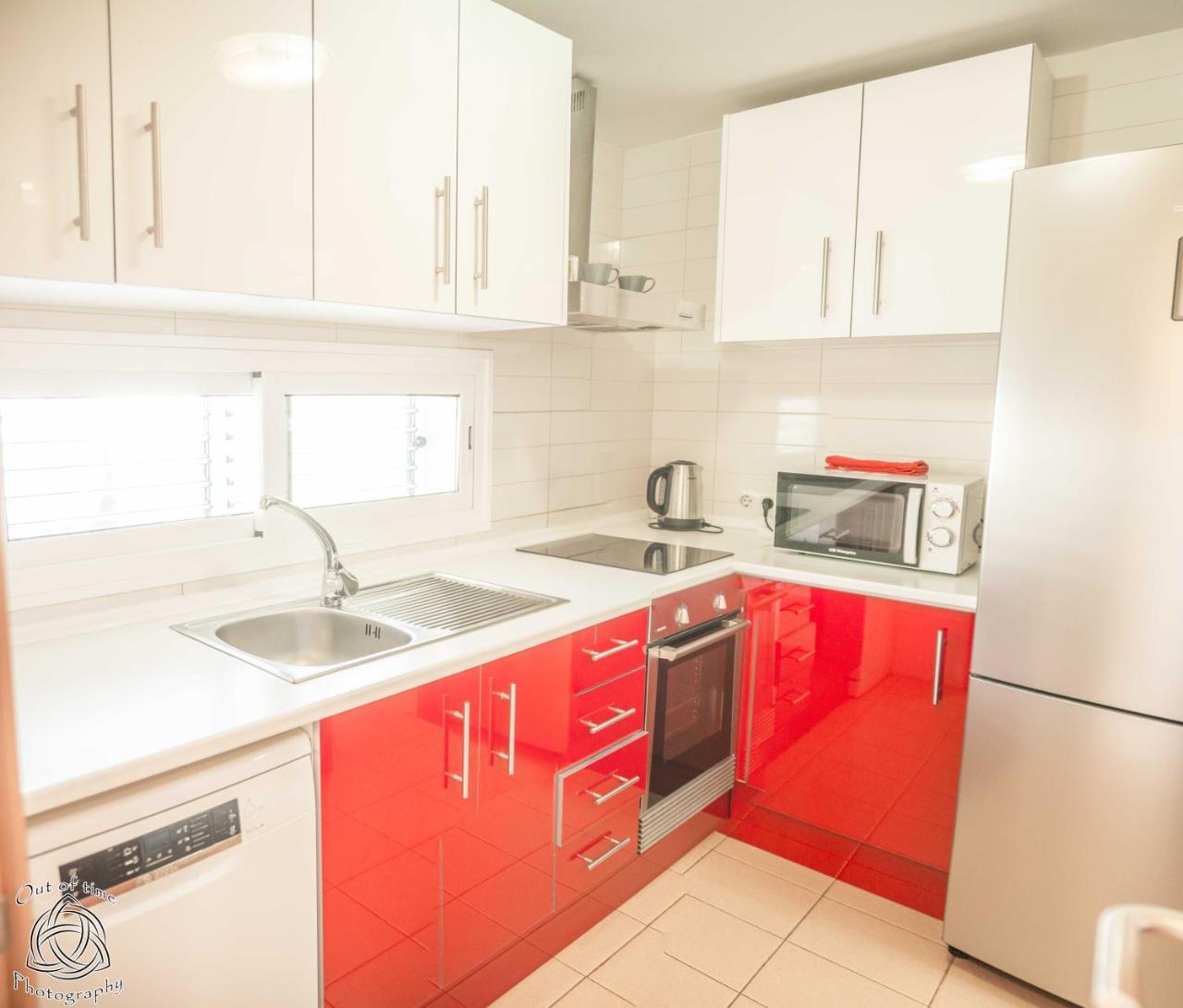 Townhouse Oasis Fanabe With 3 Bedrooms And Ac, Mir150 Costa Adeje  Exterior foto
