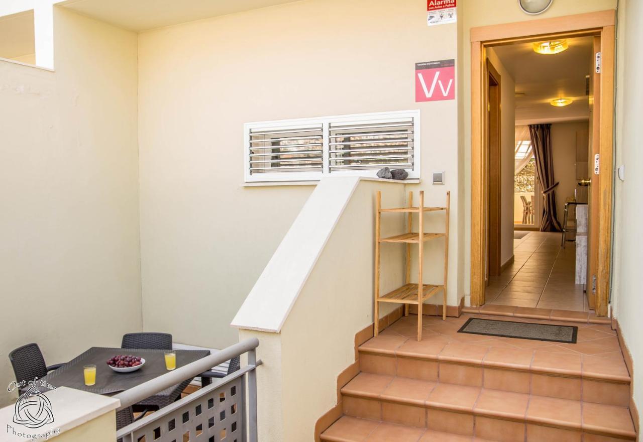 Townhouse Oasis Fanabe With 3 Bedrooms And Ac, Mir150 Costa Adeje  Exterior foto